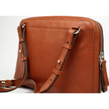 Sandqvist Anna Shoulder Bag | Cognac Brown SQA597