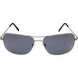 Randolph Engineering Archer Skull Sunglasses | Dark Ruthenium -Gray Polarized AR Ar005 59mm