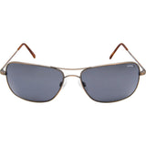 Randolph Engineering Archer Bronze Oxide Sunglasses | Gray Polarized PC Skull 59MM ARTE434-PC/63MM AR3E434-PC
