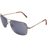 Randolph Engineering Archer Bronze Oxide Sunglasses | Gray Polarized PC Skull 59MM ARTE434-PC/63MM AR3E434-PC