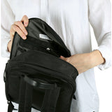 Sandqvist Ariel Backpack | Black SQA546