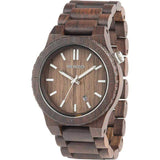 WeWood Arrow Indian Rosewood Watch | Chocolate
