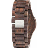 WeWood Arrow Indian Rosewood Watch | Chocolate