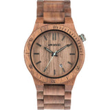 WeWood Arrow Nut Watch | Walnut