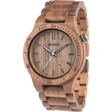 WeWood Arrow Nut Watch | Walnut