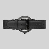 The Horse Classic Black Watch | Black AS01- B4