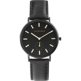 The Horse Classic Black Watch | Black AS01- B4