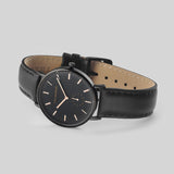 The Horse Classic Black Watch | Black AS01- B4