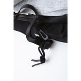 Cote & Ciel Ashokan Creased Backpack | Light Grey