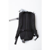 Cote & Ciel Ashokan Creased Backpack | Light Grey