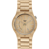 WeWood Assunt Maple Wood Watch | Beige