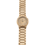 WeWood Assunt Maple Wood Watch | Beige