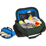 Crumpler Ample Thigh Duffel Backpack | Forest Green ATH001-G16G50