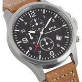 AVI-8 Hawker Harrier II AV-4001-02 Chronograph Watch | Tan AV-4001-02