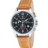 AVI-8 Hawker Harrier II AV-4001-02 Chronograph Watch | Tan AV-4001-02
