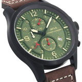 AVI-8 Hawker Harrier II AV-4001-04 Chronograph Watch | Brown AV-4001-04