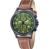 AVI-8 Hawker Harrier II AV-4001-04 Chronograph Watch | Brown AV-4001-04