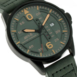 AVI-8 Hawker Harrier II AV-4003-04 Watch | Green AV-4003-04