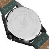 AVI-8 Hawker Harrier II AV-4003-04 Watch | Green AV-4003-04