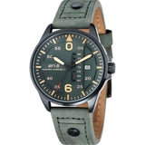 AVI-8 Hawker Harrier II AV-4003-04 Watch | Green AV-4003-04