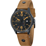 AVI-8 Hawker Harrier II AV-4003-0B Watch | Tan AV-4003-0B