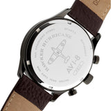 AVI-8 Hawker Hurricane AV-4011-01 Chronograph Watch | Brown AV-4011-01