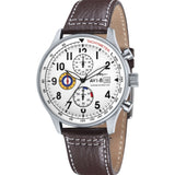 AVI-8 Hawker Hurricane AV-4011-01 Chronograph Watch | Brown AV-4011-01