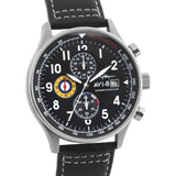 AVI-8 Hawker Hurricane AV-4011-02 Chronograph Watch | Black AV-4011-02