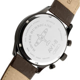 AVI-8 Hawker Hurricane AV-4011-04 Chronograph Watch | Brown AV-4011-04