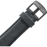 AVI-8 Hawker Hurricane AV-4011 Chronograph Watch | Leather Strap color-Gun Metal/ Dark Green