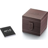 AVI-8 Hawker Hurricane AV-4013-03 Chronograph Watch | Brown AV-4013-03