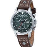 AVI-8 Hawker Hurricane AV-4013-03 Chronograph Watch | Brown AV-4013-03