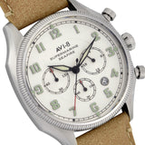 AVI-8 Supermarine Seafire AV-4025-01 Chronograph Watch | Tan AV-4025-01