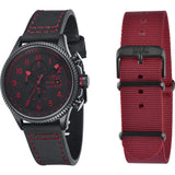 AVI-8 Hawker Hunter AV-4036-03 Chronograph Watch | Black AV-4036-03