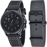 AVI-8 Hawker Hunter AV-4036-05 Chronograph Watch | Black AV-4036-05