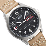 AVI-8 Hawker Harrier II AV-4045-01 Watch | Beige AV-4045-01