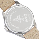 AVI-8 Hawker Harrier II AV-4045-01 Watch | Beige AV-4045-01
