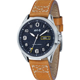 AVI-8 Hawker Harrier II AV-4045-02 Watch | Tan AV-4045-02