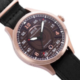 Avi-8 Hawker Hurricane AV-4046 Limited Edition Battle Of Britain Watch | Brown/Black