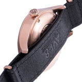 Avi-8 Hawker Hurricane AV-4046 Limited Edition Battle Of Britain Watch | Brown/Black