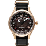 Avi-8 Hawker Hurricane AV-4046 Limited Edition Battle Of Britain Watch | Brown/Black
