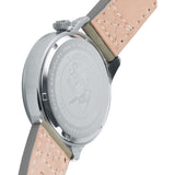 AVI-8 Lancaster Bomber AV-4050 Aviator Watch | Leather color-Blue/Blue