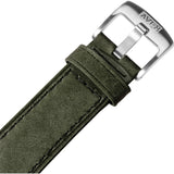 AVI-8 Hawker Harrier II AV-4051 Chronograph Watch | Leather Strap color-Grey/ Grey