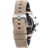 AVI-8 Flyboy AV-4054 Lafayette Watch | Leather Strap Color-Green/ Dark Green