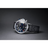 AVI-8 Hawker Harrier II AV-4056 Chronograph Watch | Leather Strap with Nylon