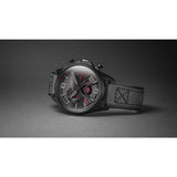 AVI-8 Hawker Harrier II AV-4056 Chronograph Watch | Leather Strap with Nylon