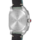 AVI-8 Hawker Hunter AV-4057 Aviator Watch | Leather Strap color-Black/Brown