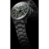 AVI-8 Hawker Hunter 4064-11 Watch | Green/Ionic Black