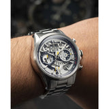 AVI-8 Hawker Harrier 4065-11 Watch | Silver White/Stainless