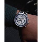 AVI-8 Hawker Harrier 4065-11 Watch | Silver White/Stainless